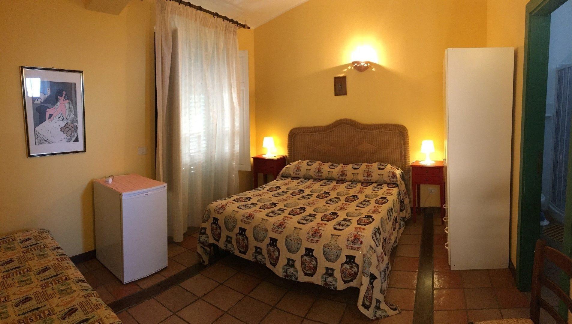 Agriturismo Santa Margherita Gioiosa Marea Kültér fotó