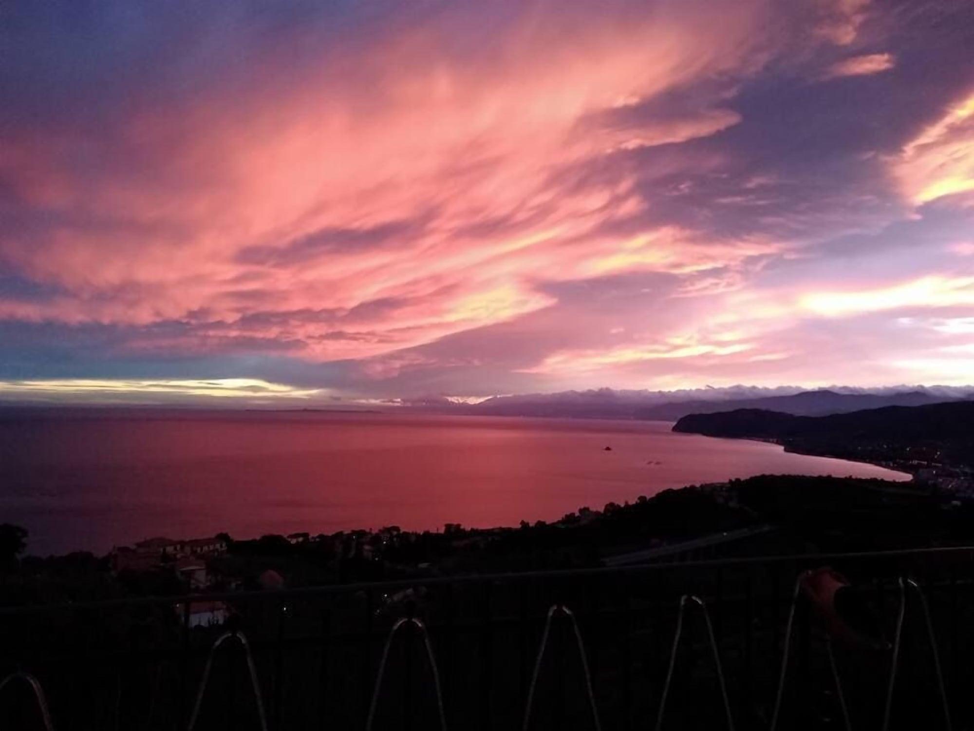 Agriturismo Santa Margherita Villa Gioiosa Marea Kültér fotó