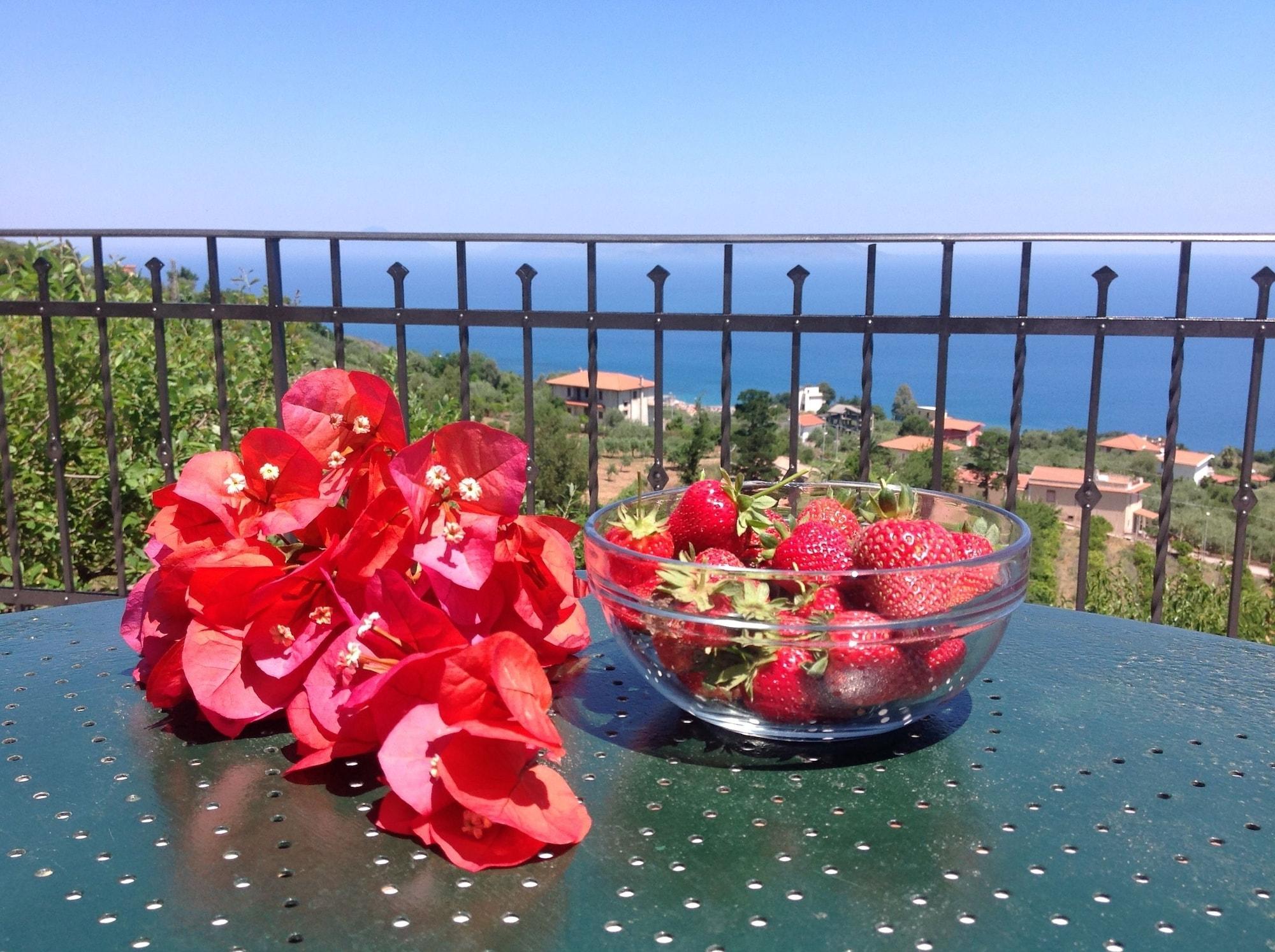 Agriturismo Santa Margherita Gioiosa Marea Kültér fotó