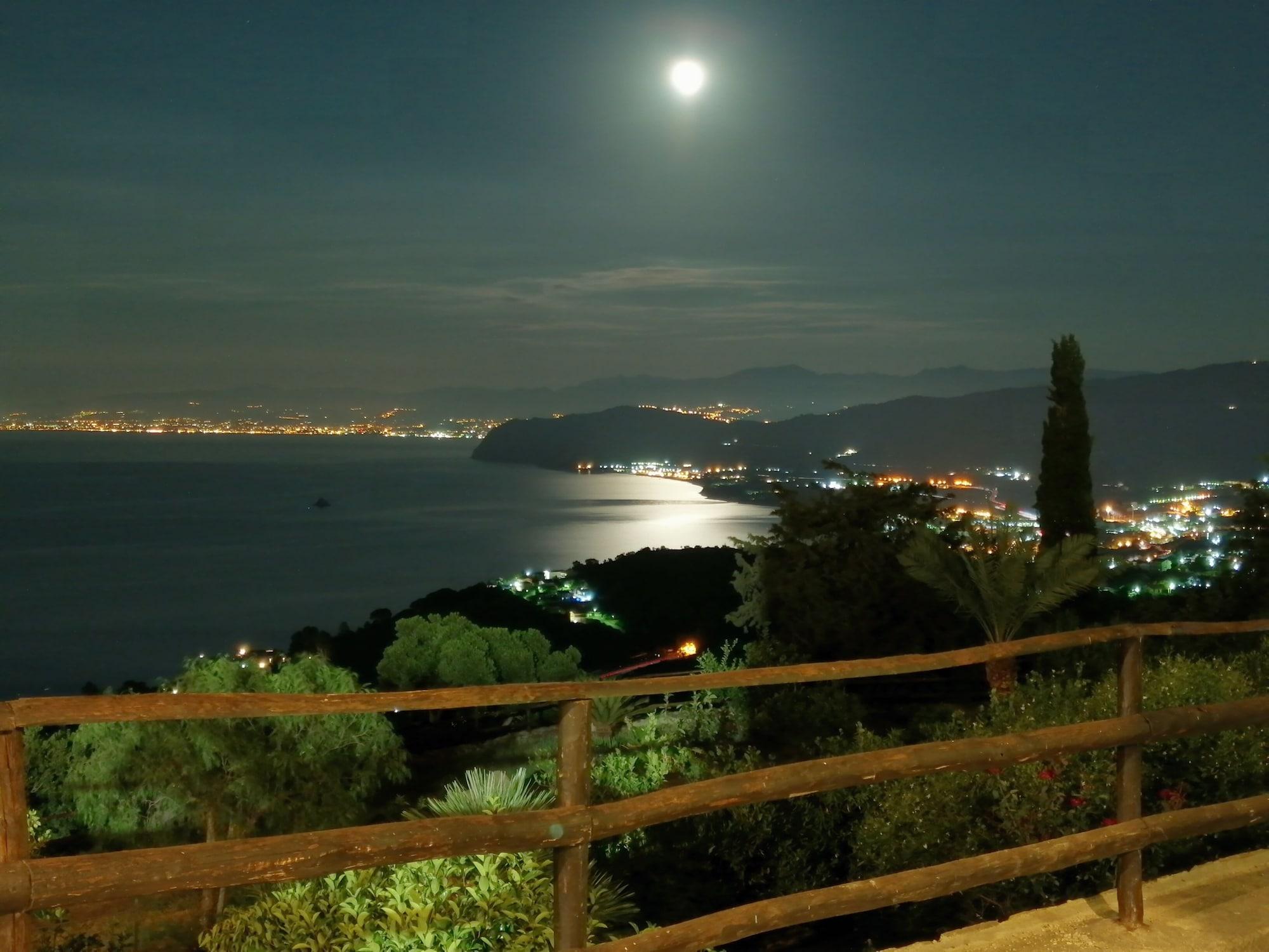 Agriturismo Santa Margherita Gioiosa Marea Kültér fotó
