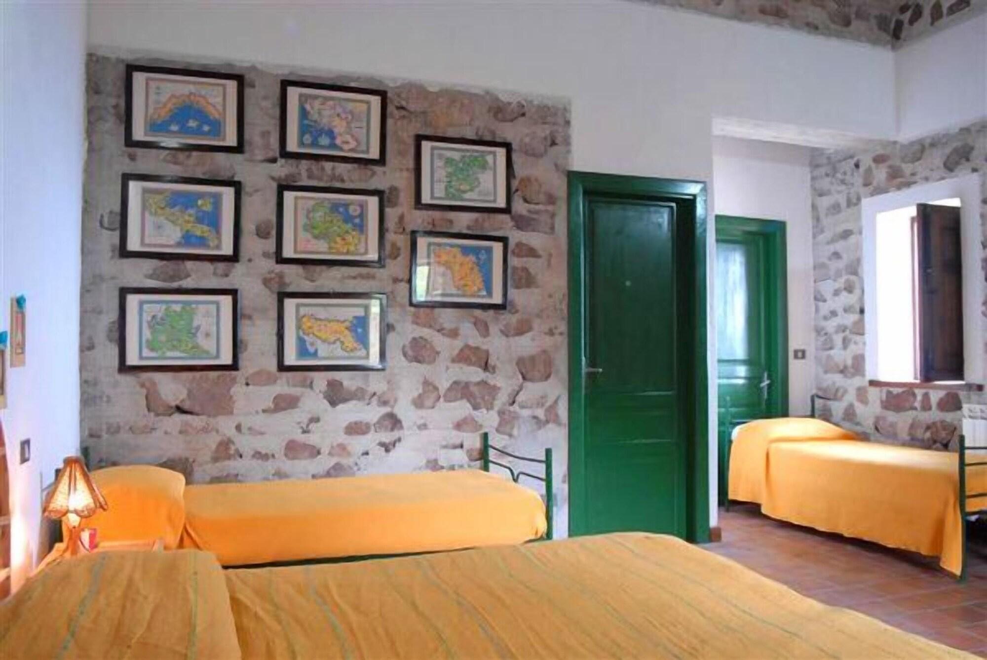 Agriturismo Santa Margherita Gioiosa Marea Kültér fotó
