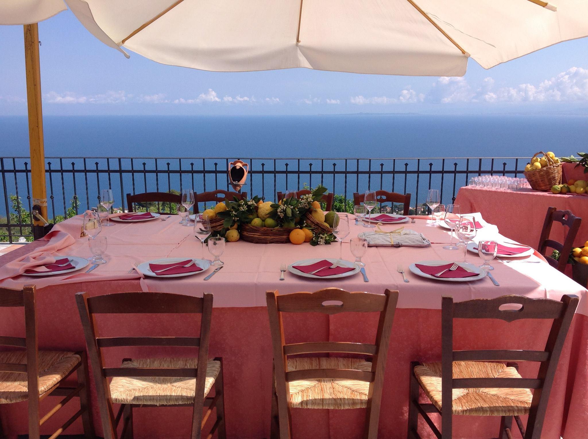 Agriturismo Santa Margherita Gioiosa Marea Kültér fotó