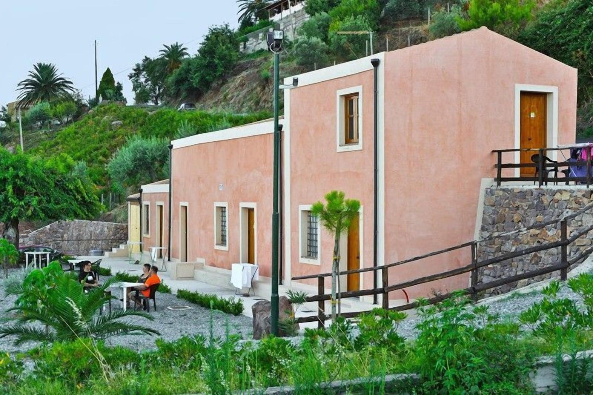 Agriturismo Santa Margherita Gioiosa Marea Kültér fotó