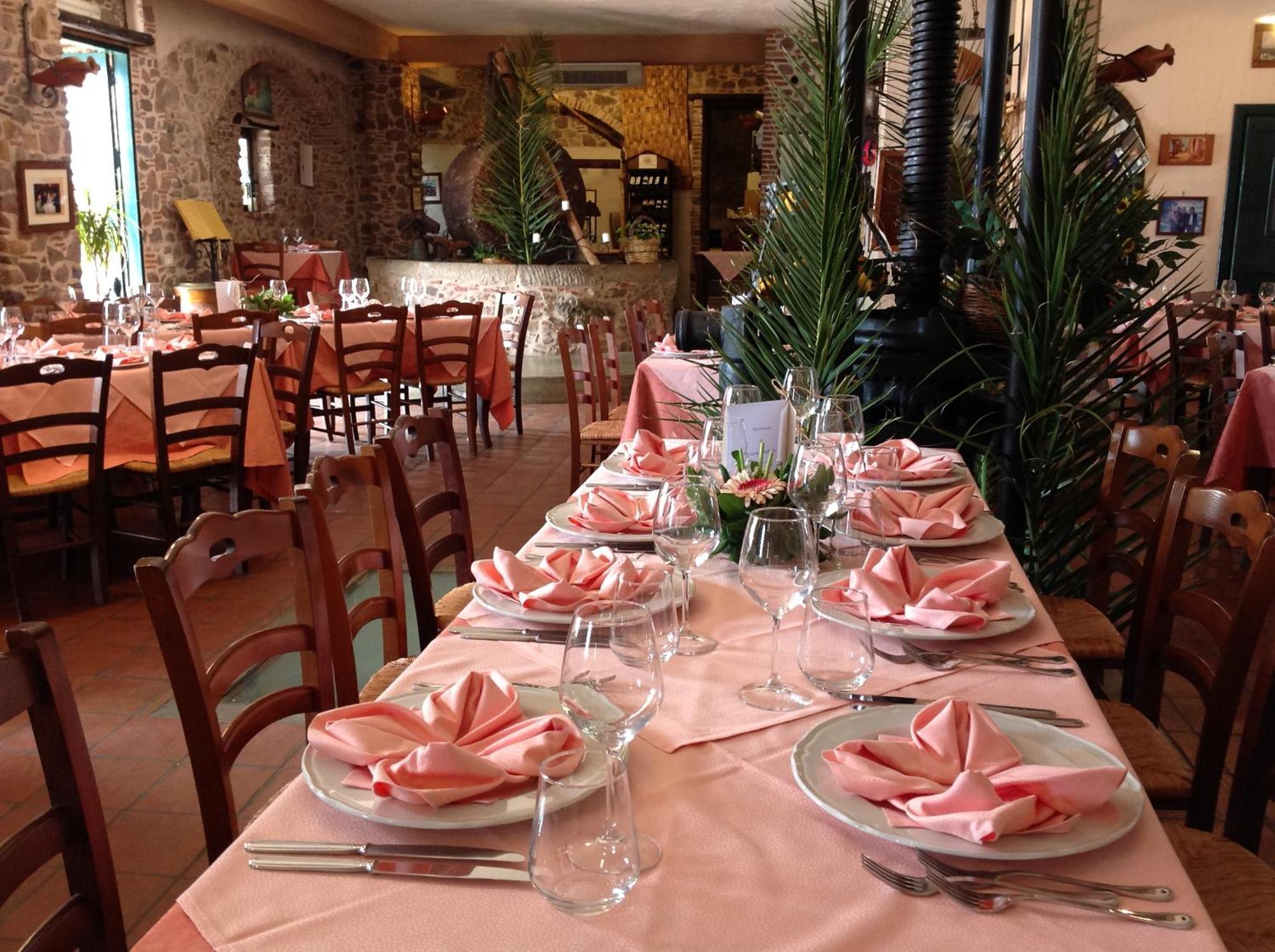 Agriturismo Santa Margherita Gioiosa Marea Kültér fotó
