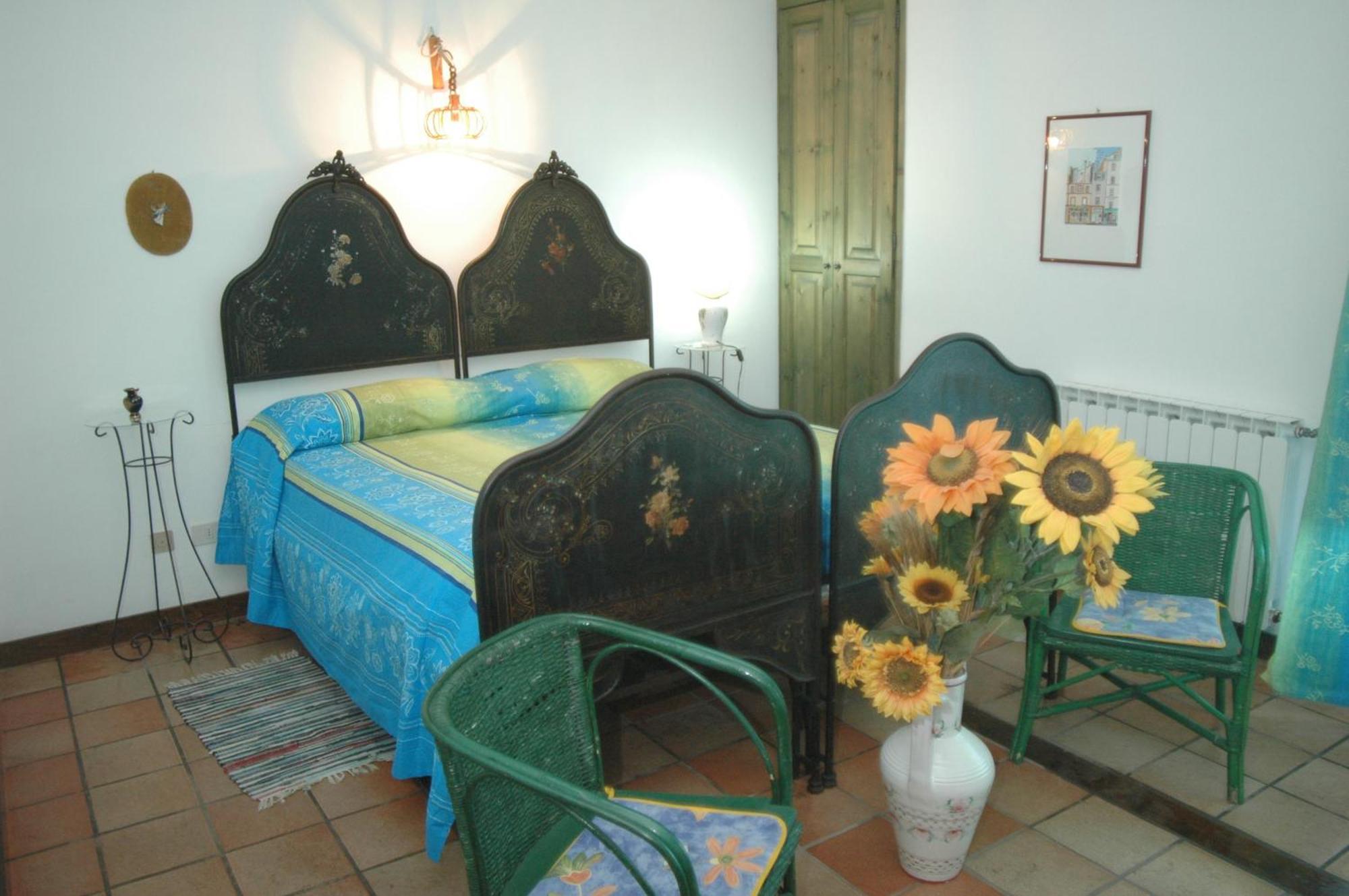 Agriturismo Santa Margherita Gioiosa Marea Kültér fotó