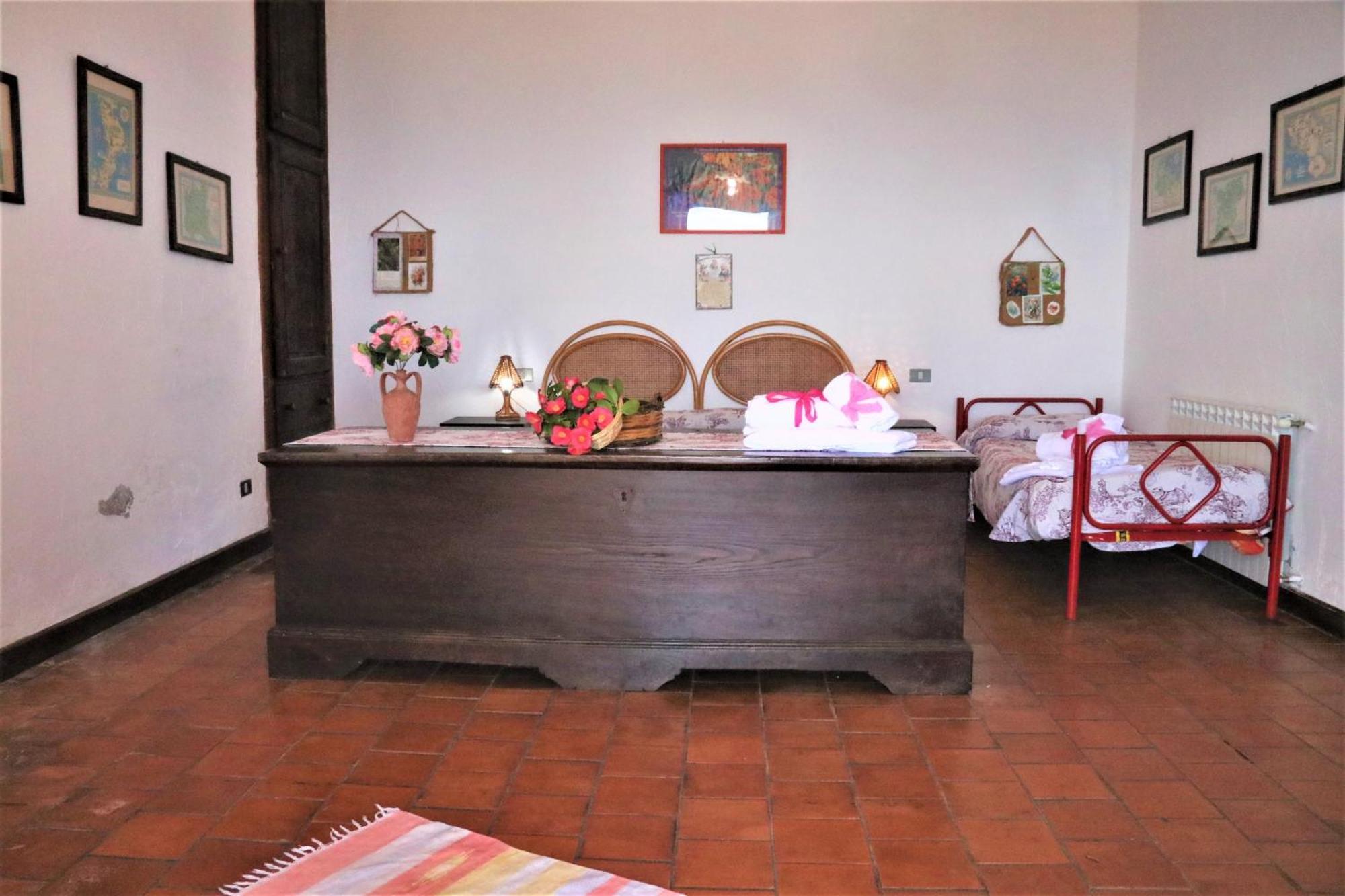 Agriturismo Santa Margherita Gioiosa Marea Szoba fotó