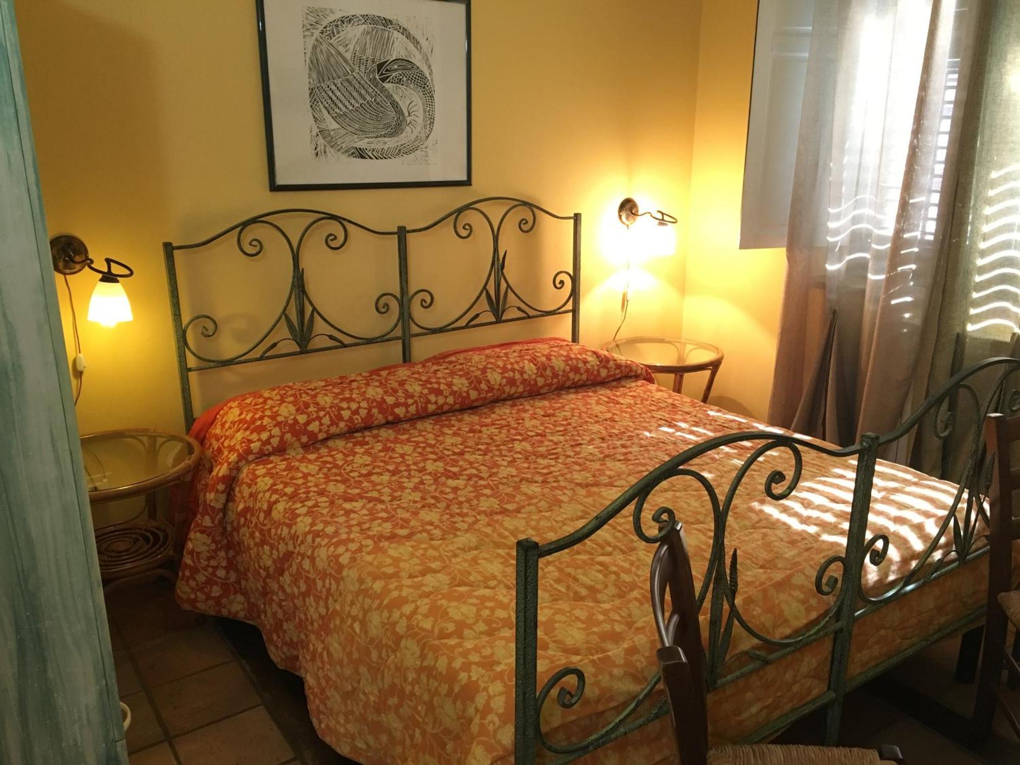 Agriturismo Santa Margherita Gioiosa Marea Kültér fotó