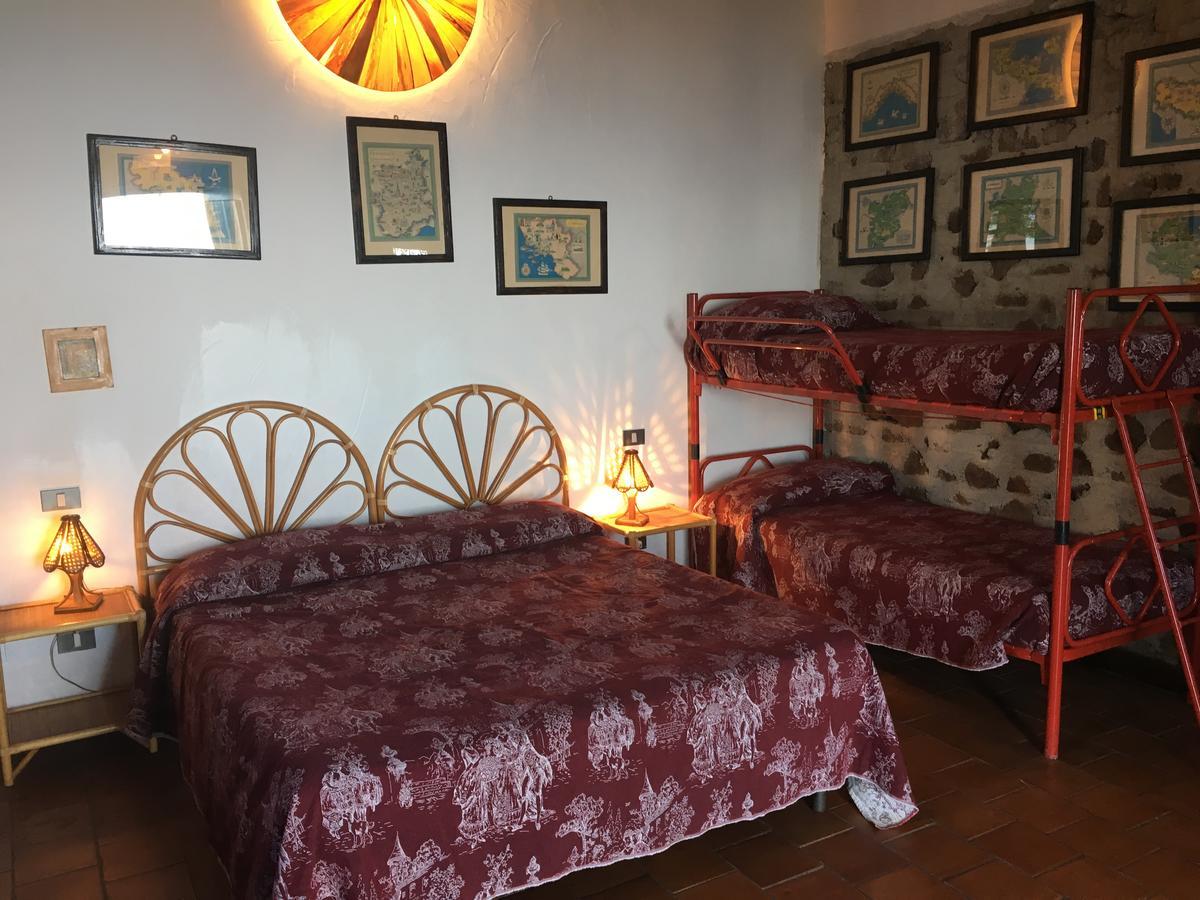 Agriturismo Santa Margherita Gioiosa Marea Kültér fotó