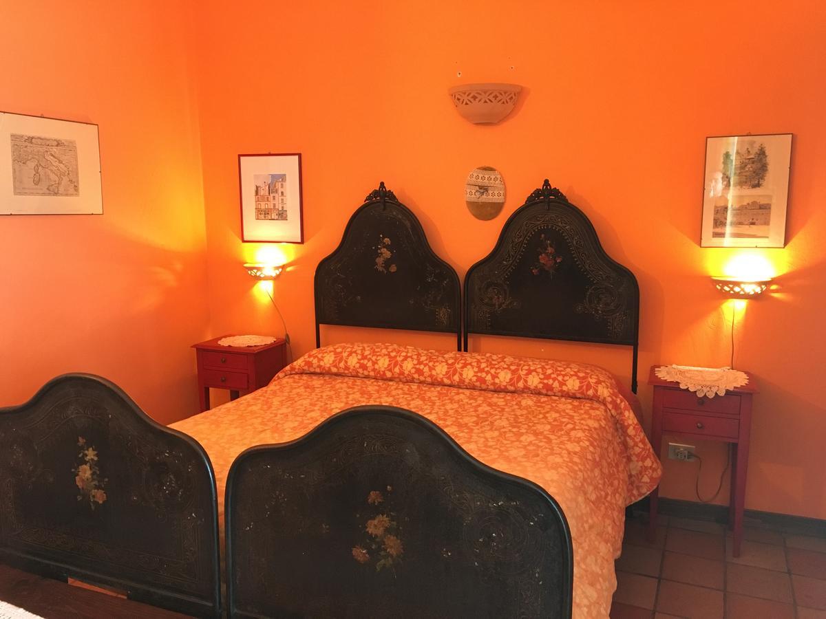 Agriturismo Santa Margherita Gioiosa Marea Kültér fotó