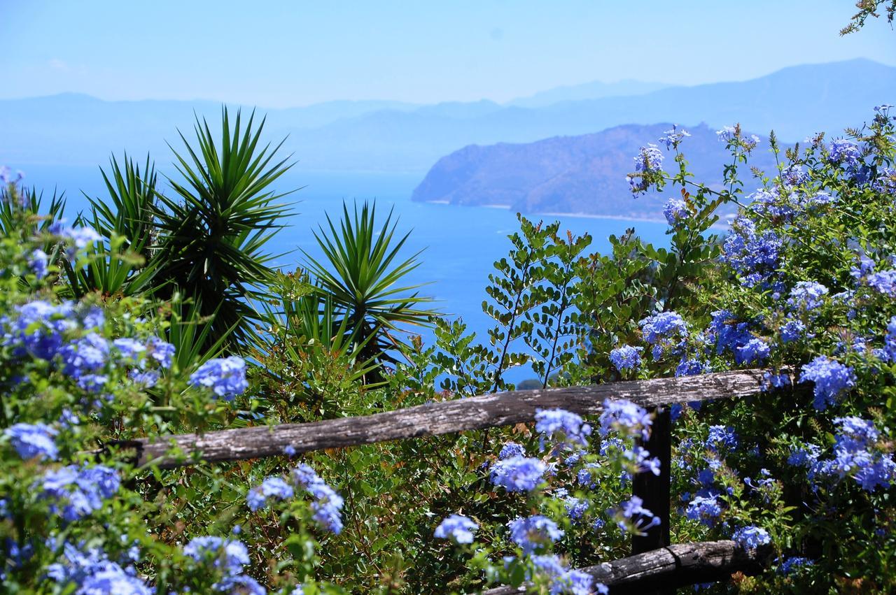 Agriturismo Santa Margherita Gioiosa Marea Kültér fotó