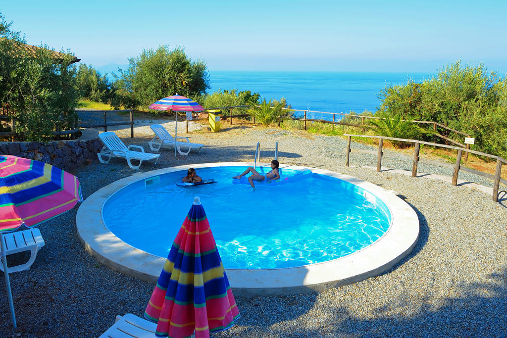 Agriturismo Santa Margherita Villa Gioiosa Marea Kültér fotó