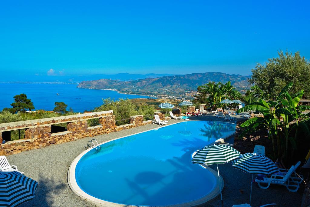 Agriturismo Santa Margherita Gioiosa Marea Kültér fotó