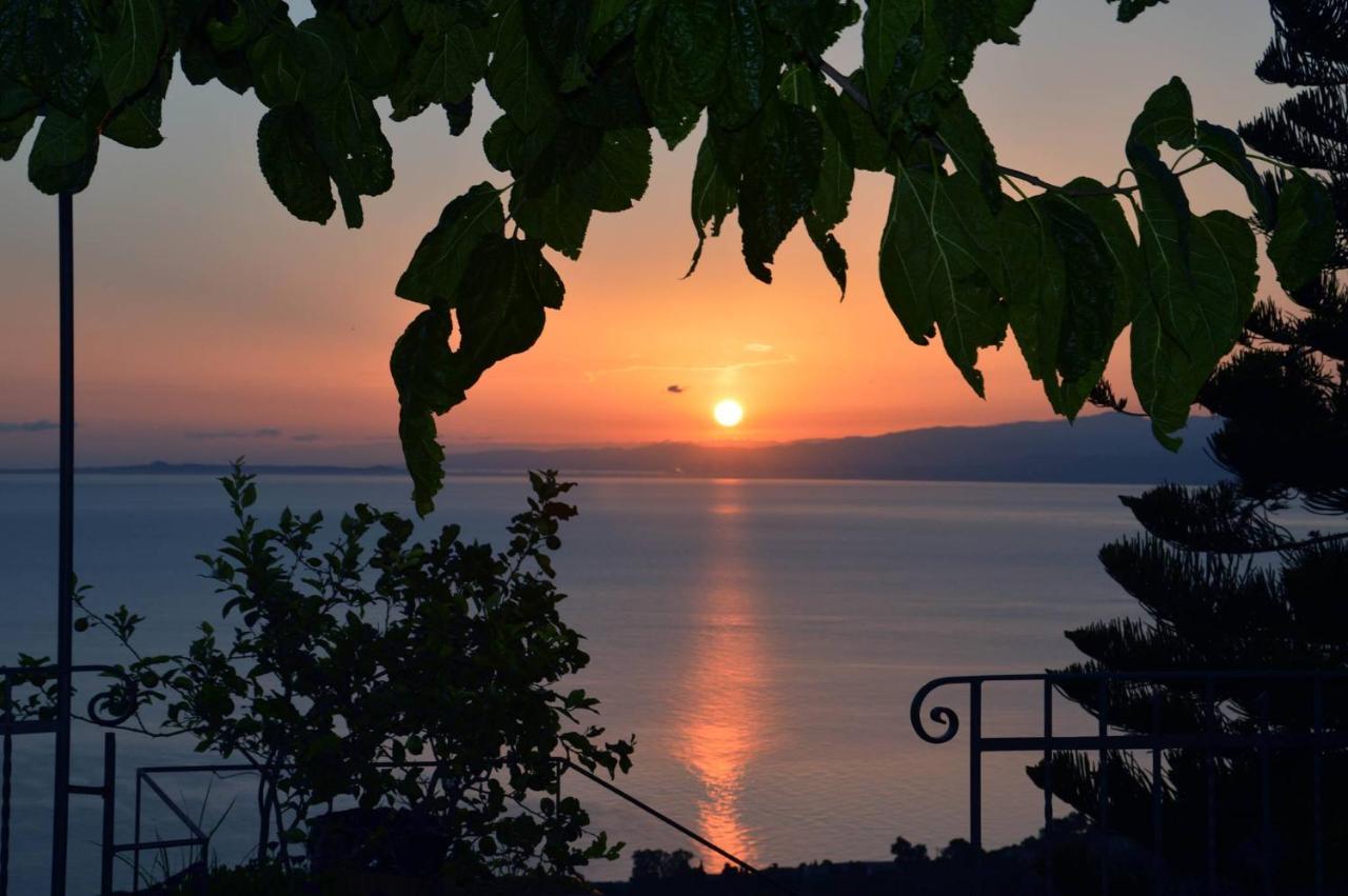 Agriturismo Santa Margherita Gioiosa Marea Kültér fotó