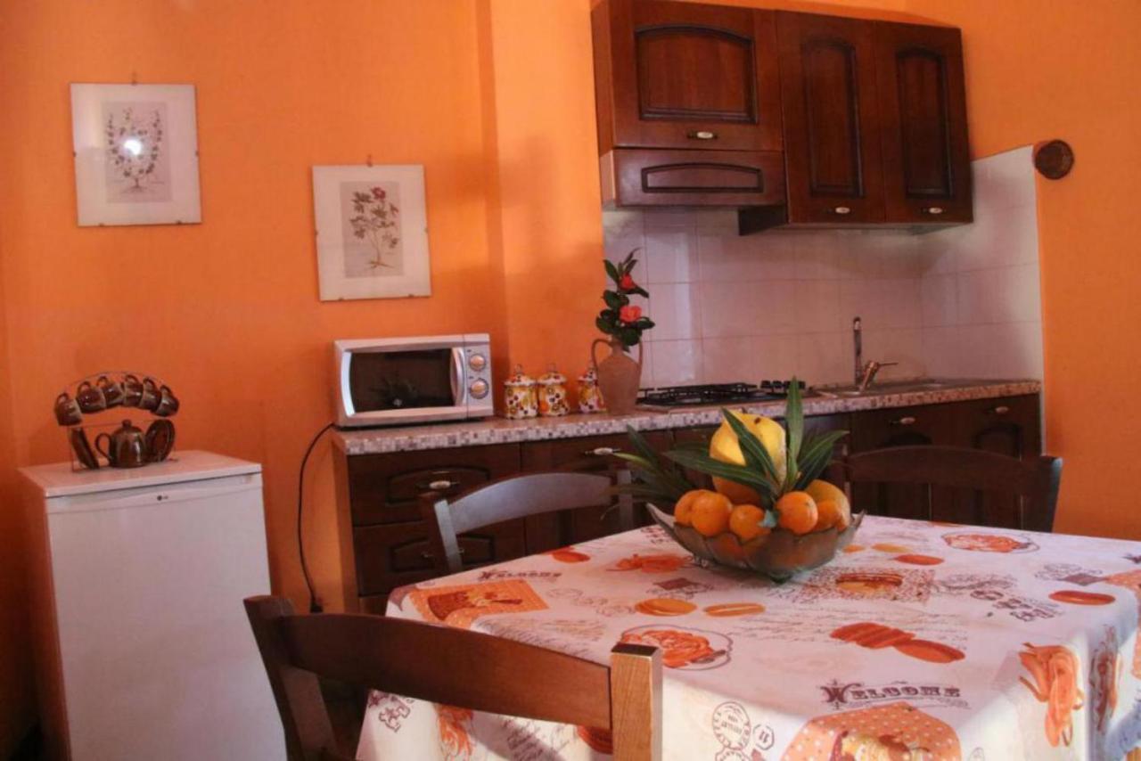 Agriturismo Santa Margherita Gioiosa Marea Kültér fotó